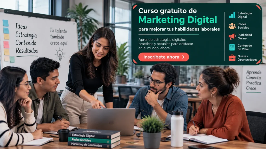 curso gratuito de marketing digital
